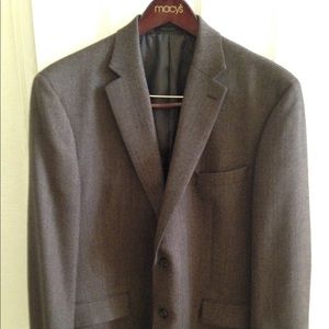 Ralph Lauren Brown Jacket